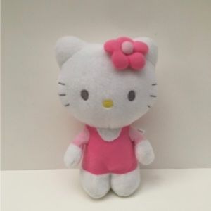 Hello kitty plush
